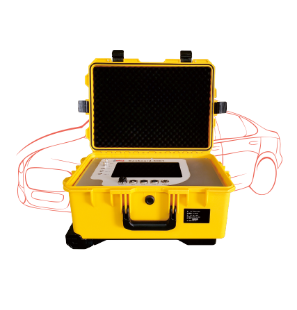 高精度車載甲烷排放檢測(cè)系統(tǒng)